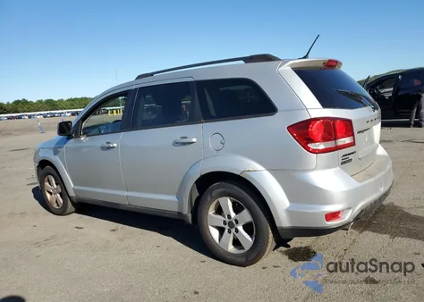 2012 Dodge Journey Sxt z USA, uszkodzony, nr VIN 3C4PDDBG1CT209002